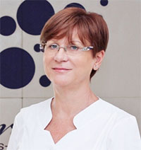 Dr. Horváth Zsuzsanna, bőrgyógyász