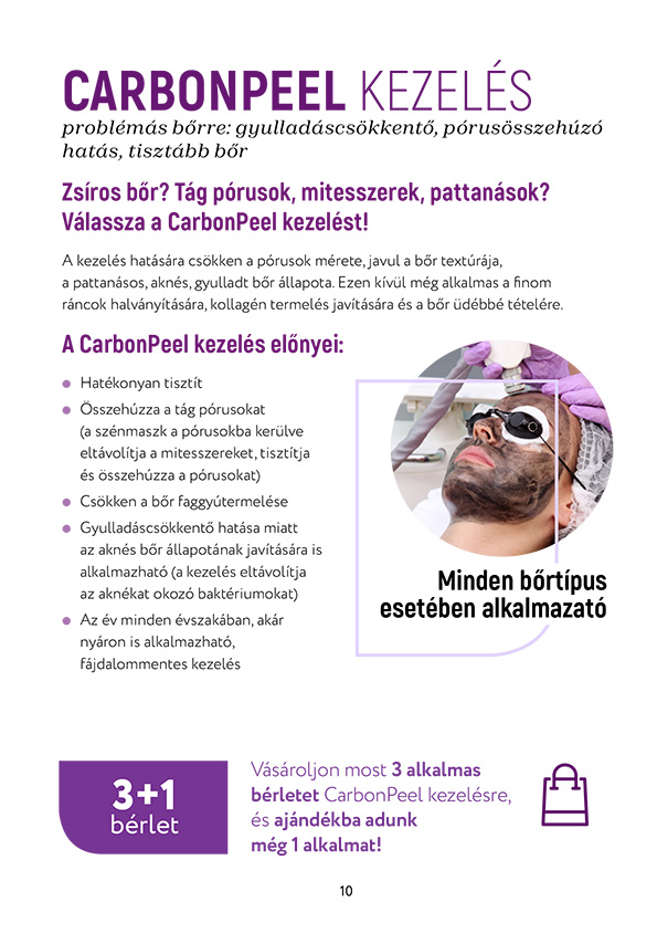 Bársony Prospektus