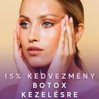 Bo-tox kezelés 15% kedvezménnyel