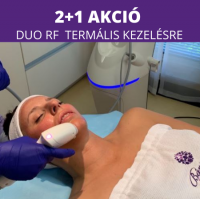 DUO RF - termális kezelés