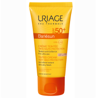 BARIÉSUN színezett arckrém (világos) SPF 50+
