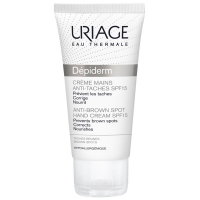 DÉPIDERM Kézkrém SPF15 barna foltok ellen