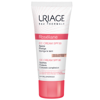ROSÉLIANE CC Krém SPF30 kipirosodás/rosacea ellen