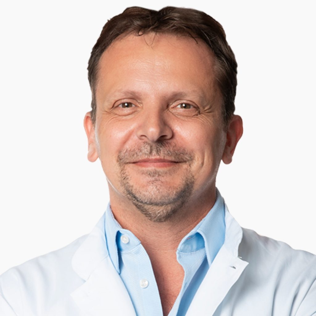 Dr Blaskó Ervin nőgyógyász-endorkinológus