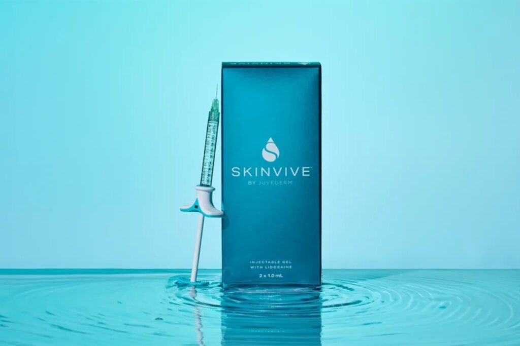 skinvive by juvéderm