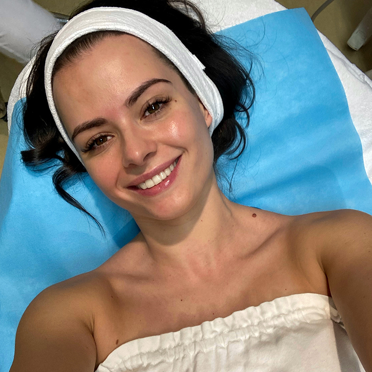 DUO RF kezelés Korsós Judit Lola Bársony