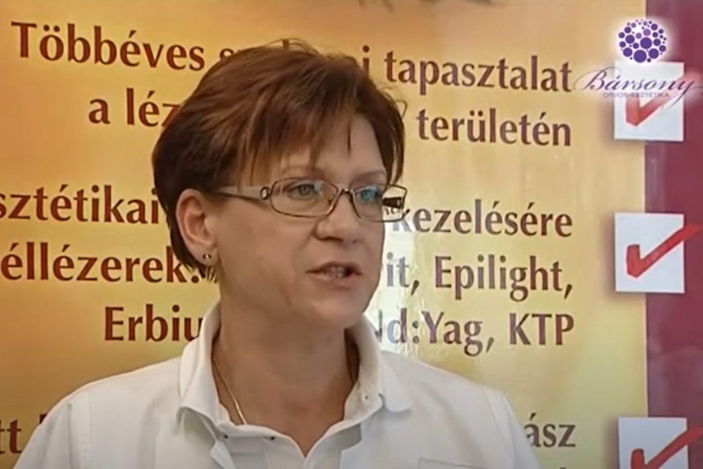 Bársony kezelés videó indexkép