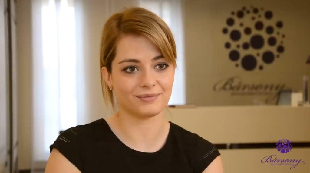 Bársony kezelés videó indexkép