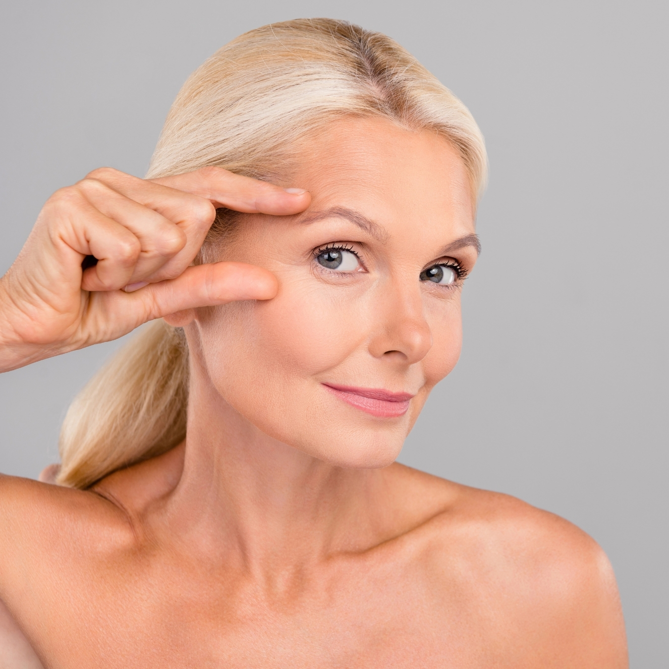 Szemkörnyék fiatalítás Szemkörnyék kezelés Blog Bársony